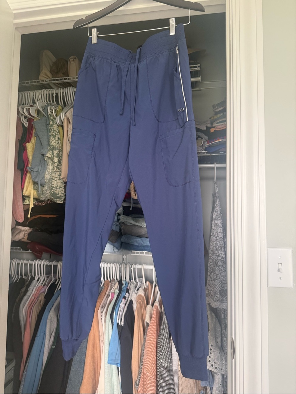 Cherokee infinity scrub bottoms